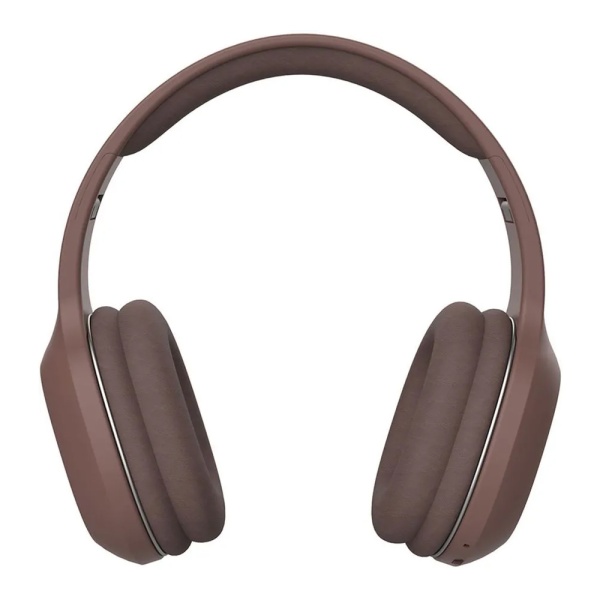 Наушники беспроводные PERO BH04, коричневые